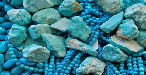 بهترین سنگ فیروزه اصل + قیمت خرید عالی